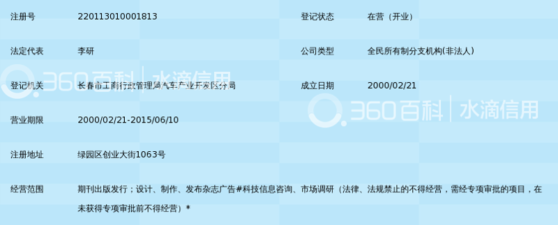 宽城区信息咨询业的风云变幻